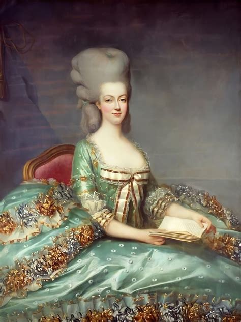 Marie Antoinette, Queen of Fashion and Trends 